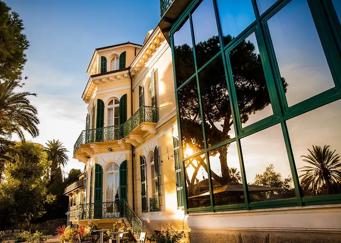 Villa Sylva&Spa Sanremo