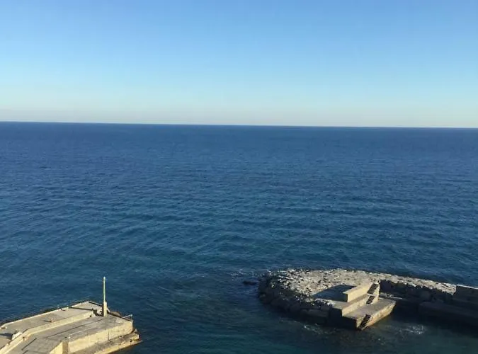 Villa Marina Capo Pino Sanremo